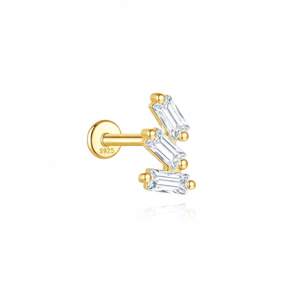 Piercing Flatback Júlia