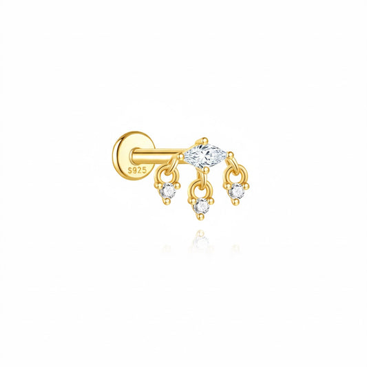 Piercing Flatback Amália