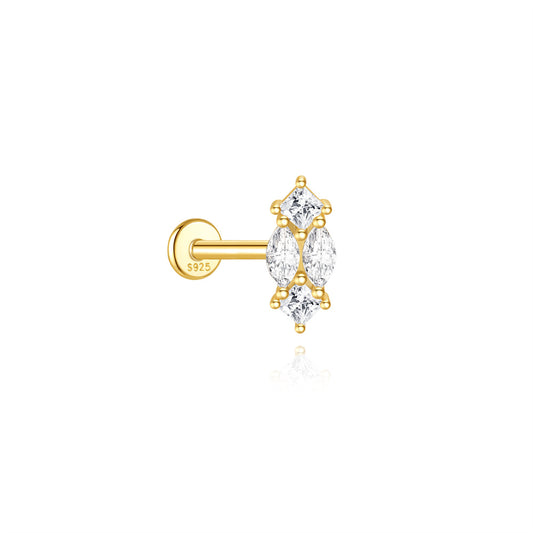 Piercing Flatback Julieta