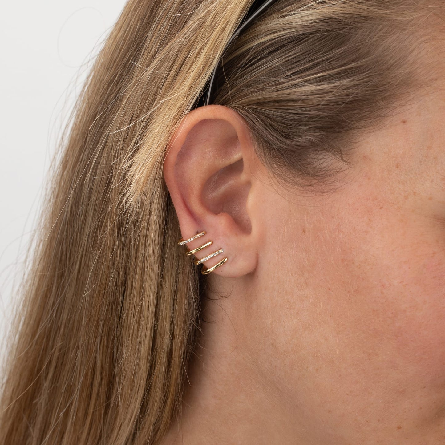 Pendiente de María Miguel