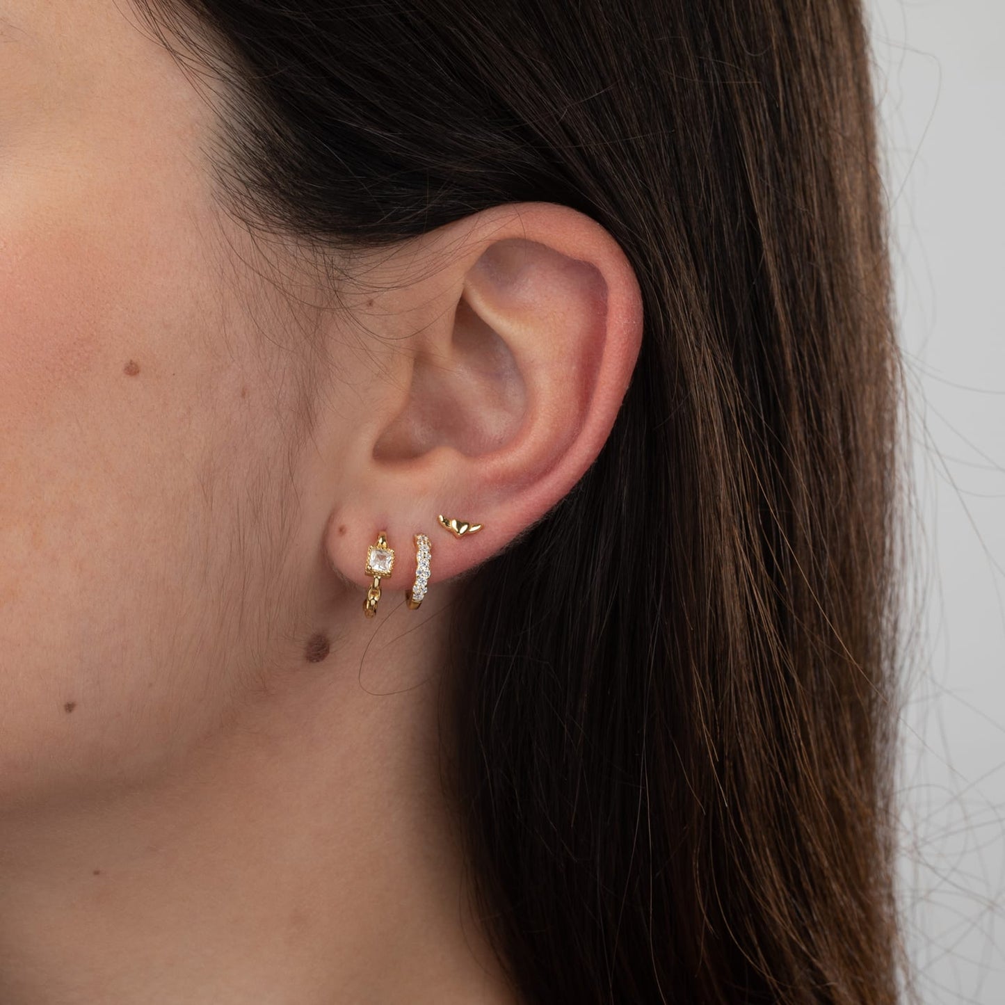 Susana Hoop Earrings