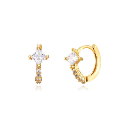 Binita Hoop Earrings