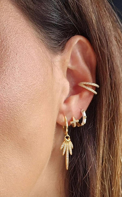 Puño de oreja Claudia