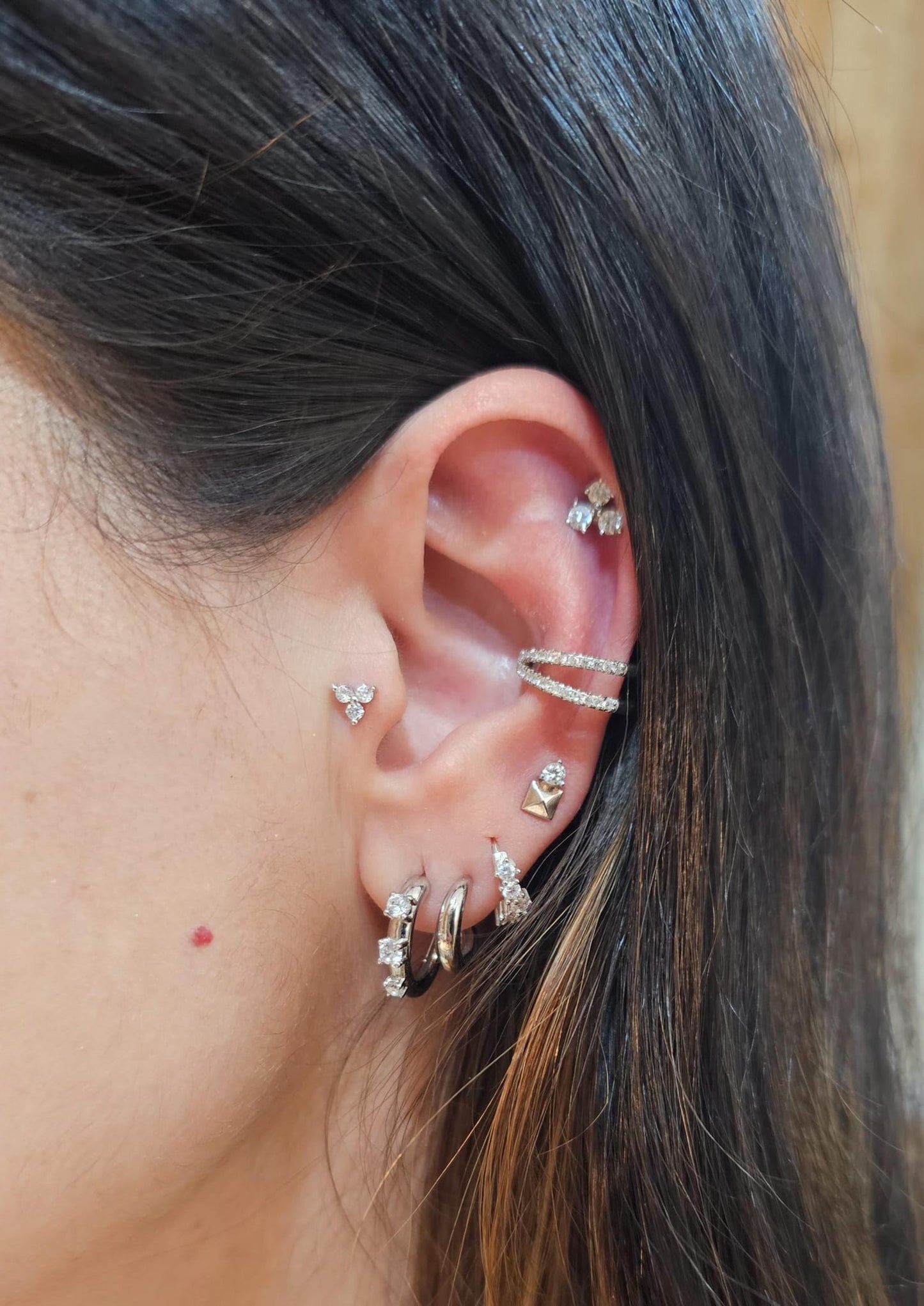 Puño de oreja Claudia