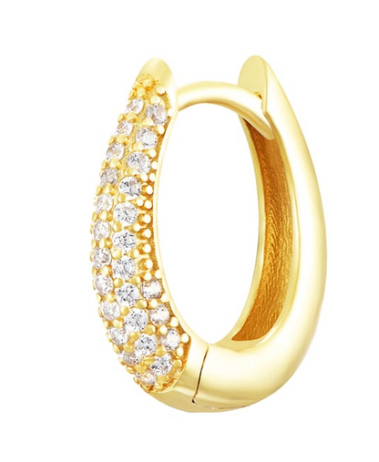 Oriana Hoop Earrings