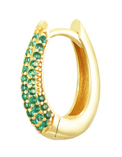 Oriana Hoop Earrings