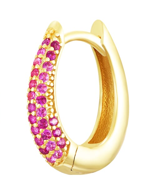 Oriana Hoop Earrings